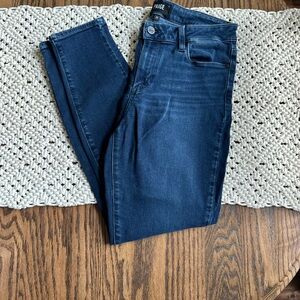 PAIGE Verdugo Ankle Skinny Jeans